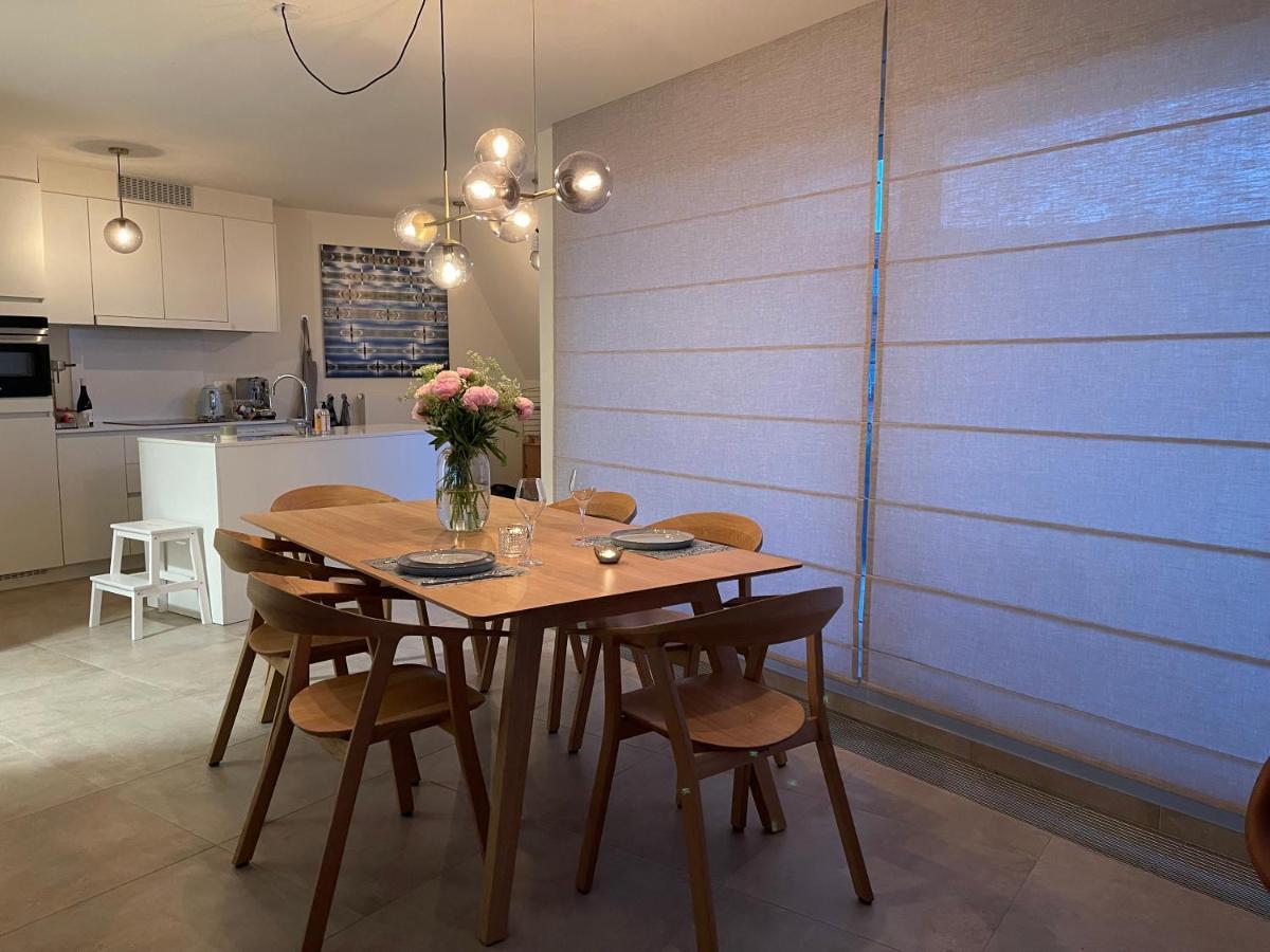 Renewed Comfort Duplex W 2 Terraces Nearby Marina Apartment Nieuwpoort Ngoại thất bức ảnh