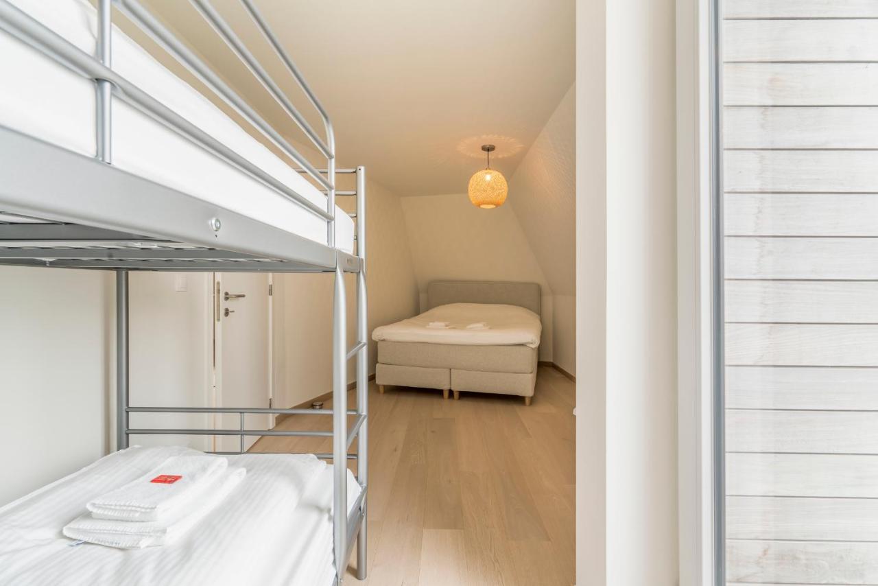 Renewed Comfort Duplex W 2 Terraces Nearby Marina Apartment Nieuwpoort Ngoại thất bức ảnh