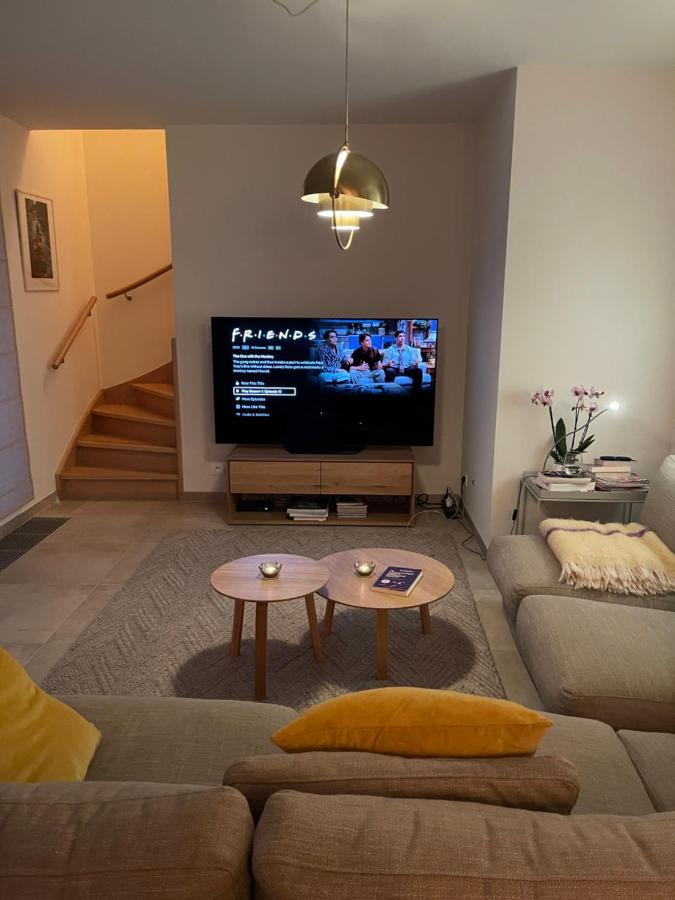 Renewed Comfort Duplex W 2 Terraces Nearby Marina Apartment Nieuwpoort Ngoại thất bức ảnh