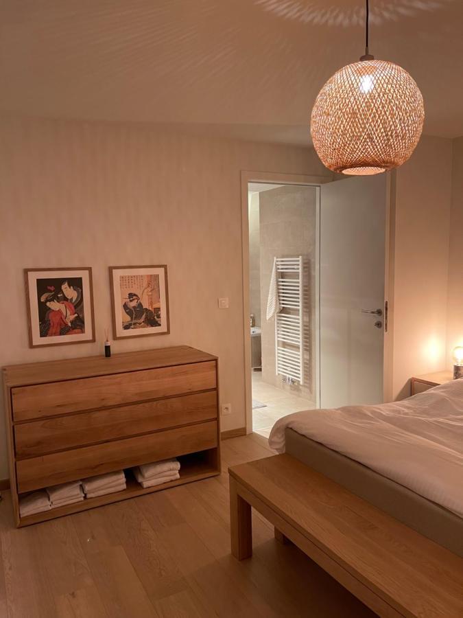 Renewed Comfort Duplex W 2 Terraces Nearby Marina Apartment Nieuwpoort Ngoại thất bức ảnh